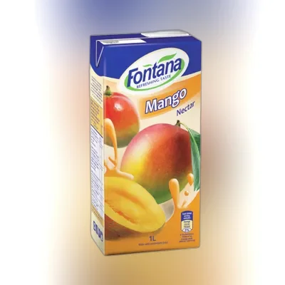 Fontana Mango Juice