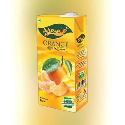 Aaram Juice Orange