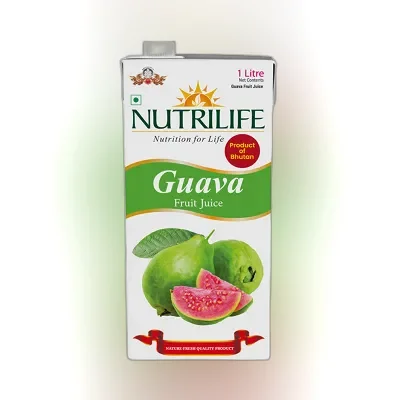 Nutrilife Guava Juice