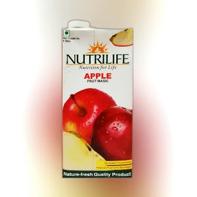 Nutrilife Apple Juice
