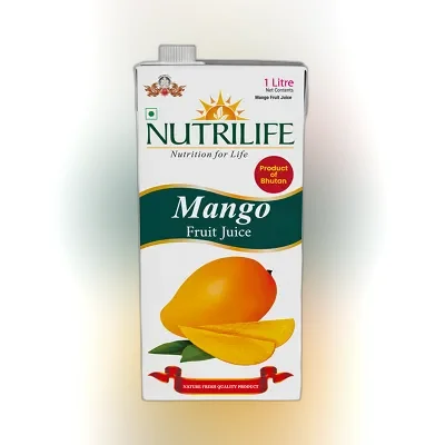 Nutrilife Mango Juice
