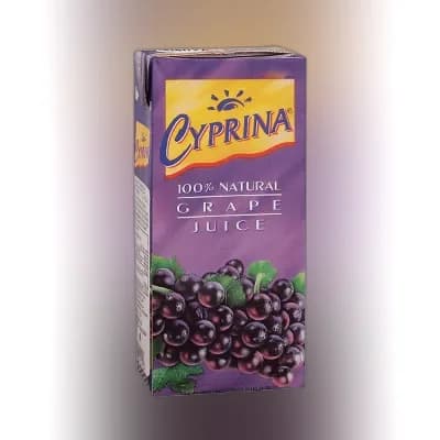 Cyprina Grape Juice