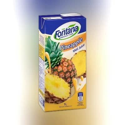 Fontana Pineapple Juice