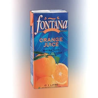 Fontana Orange Juice