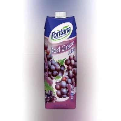 Fontana Grape Juice