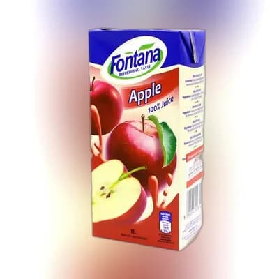 Fontana Apple Juice