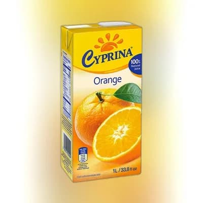 Cyprina Orange Juice