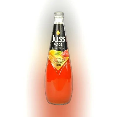Juss 100% Mix Fruit Juice