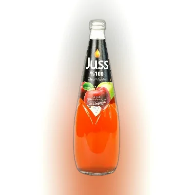 Juss 100% Apple Juice