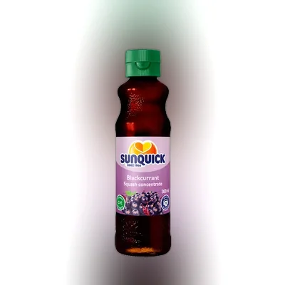 Sunquick Blackcurrant Drink Concentrate