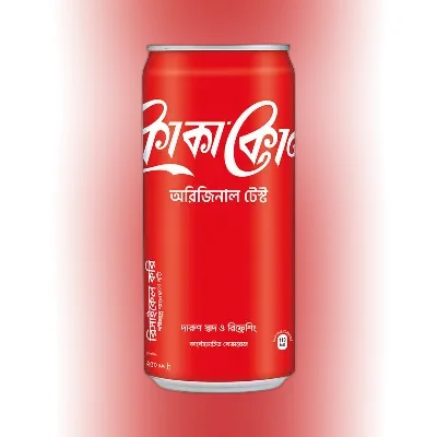 Coca-Cola Can