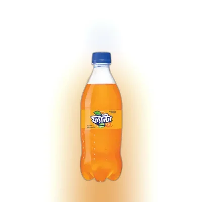 Fanta Orange Flavored