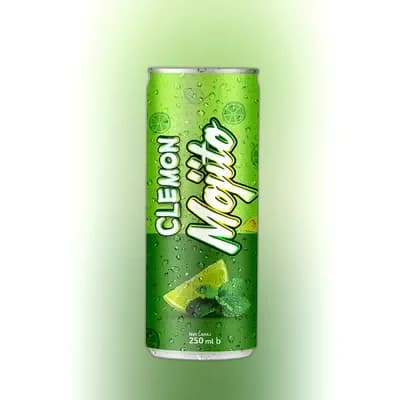 Clemon Mojito Can