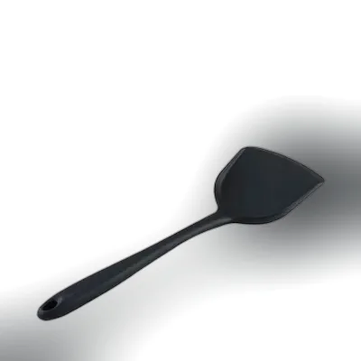 Non Stick Fry Pan Spoon