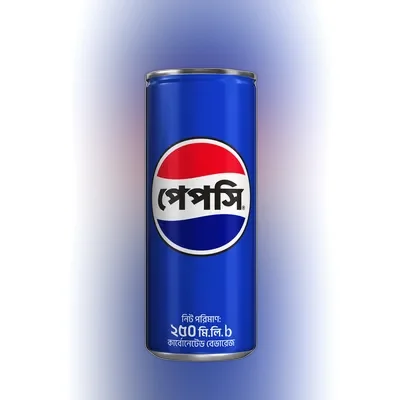 Pepsi Can