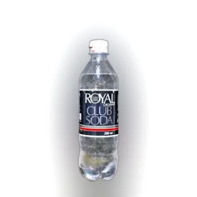 Royal Crown Club Soda