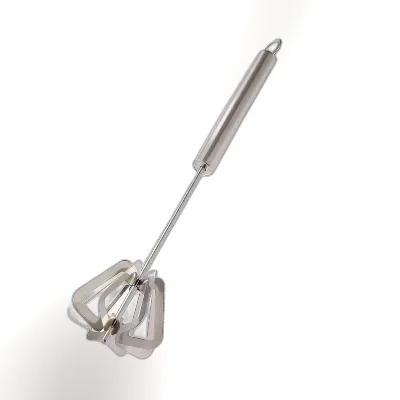 Manual Stainless Stell Hand Mixer