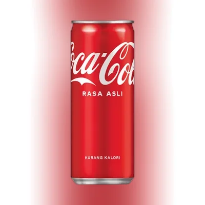 Coca-Cola Can (Imported)