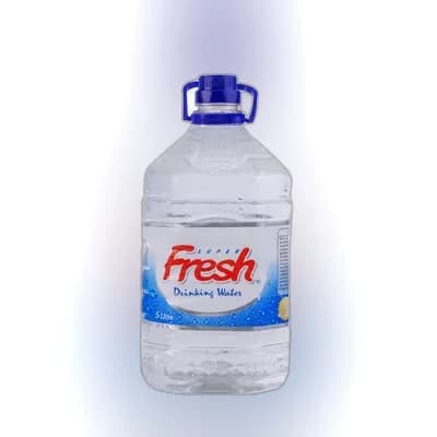 Super Fresh Drinking Water