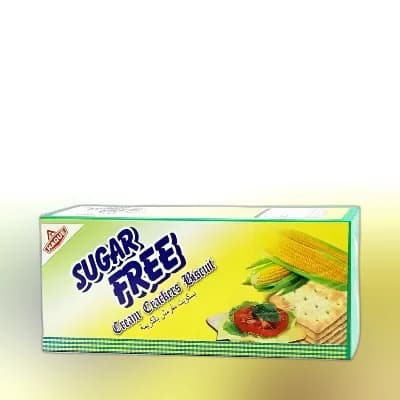 Haque Sugar Free Cream Crackers Biscuit