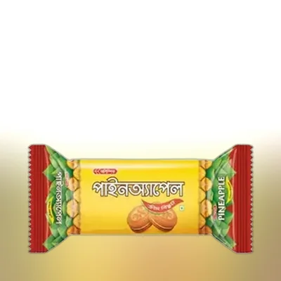 Olympic Pineapple Cream Biscuits