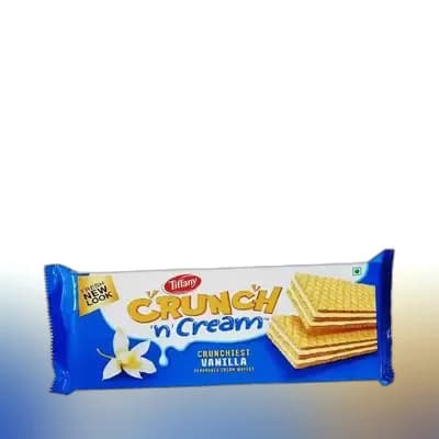 Tiffany Crunch 'n' Cream Vanilla Wafers