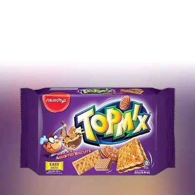 Munchy's Topmix Assorted Biscuits