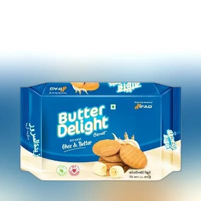 Ifad Butter Delight Biscuit