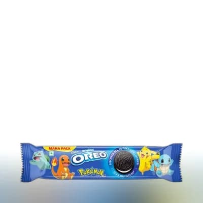 Cadbury Oreo Original Sandwich Cream Biscuit