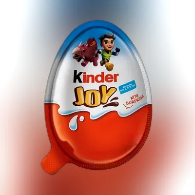 Kinder Joy (Boys)
