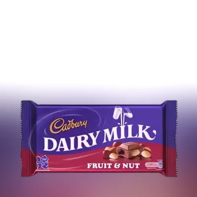 Cadbury Dairy Milk Silk Fruit & Nut
