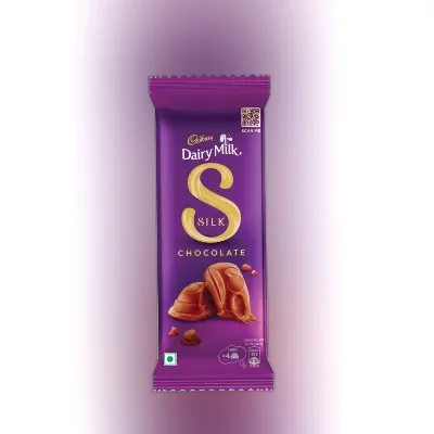 Cadbury Dairy Milk Silk Plain Chocolate