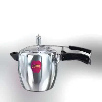RFL Topper Silver Pressure Cooker 5 ltr