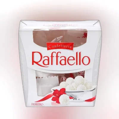 Ferrero Confetteria Chocolate Raffaello T15