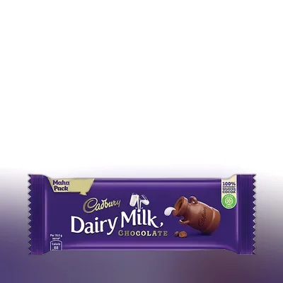 Cadbury Dairy Milk Chocolate Bar