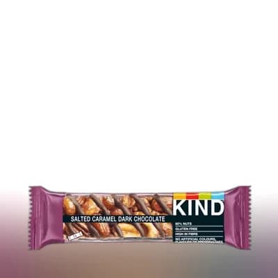 Kind Salted Caramel Dark Chocolate