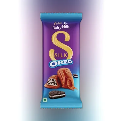 Cadbury Dairy Milk Silk Oreo Chocolate Bar