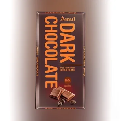 Amul Dark Chocolate Bar