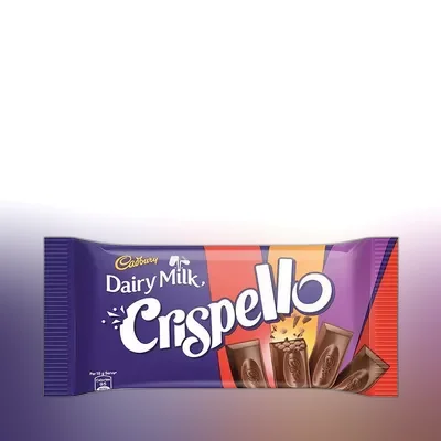 Cadbury Dairy Milk Crispello