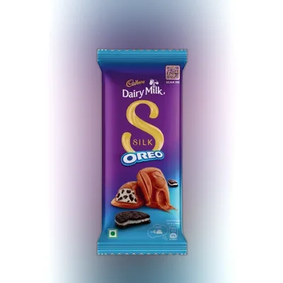 Cadbury Dairy Milk Silk Oreo Chocolate