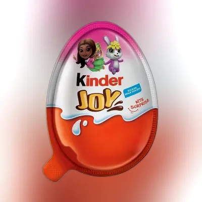 Kinder Joy (Girls)