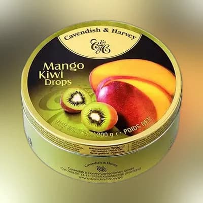 Cavendish & Harvey Mango Kiwi Drops