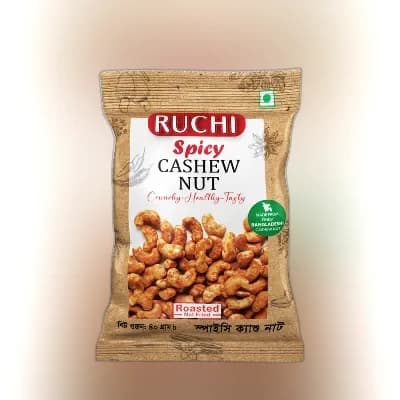 Ruchi Spicy Cashew Nut