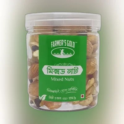 Farmer's Gold Mixed Nut