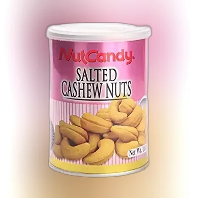 Nut Candy Salted Cashew Nuts (Kaju Badam)
