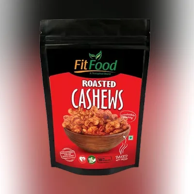 Fit Food Roasted Cashews