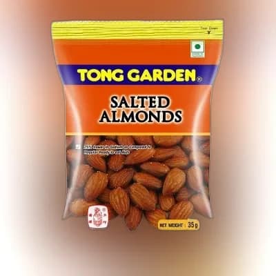 Tong Garden Salted Almonds