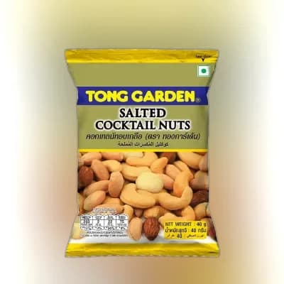 Tong Garden Salted Cocktail Nuts