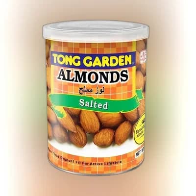 Tong Garden Salted Almonds
