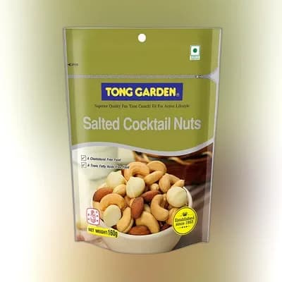 Tong Garden Salted Cocktail Nuts